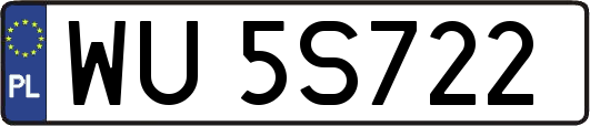WU5S722