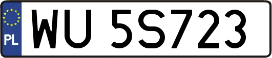 WU5S723