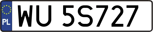 WU5S727