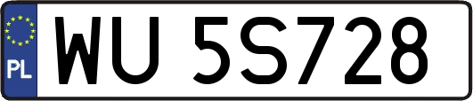 WU5S728