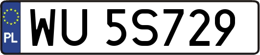 WU5S729