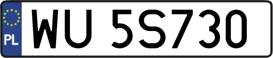 WU5S730