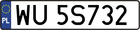 WU5S732