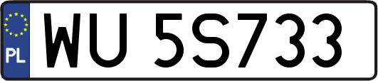 WU5S733