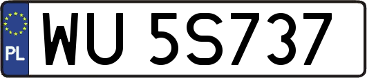 WU5S737