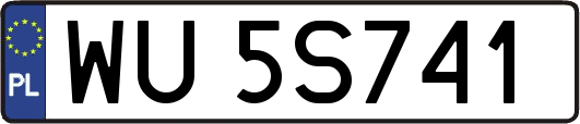 WU5S741