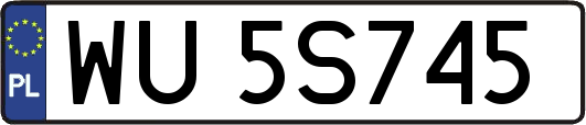 WU5S745