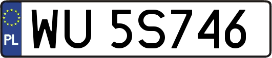 WU5S746