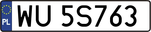 WU5S763