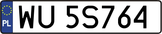 WU5S764
