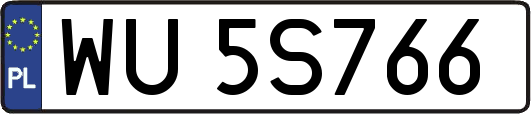 WU5S766