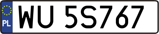 WU5S767