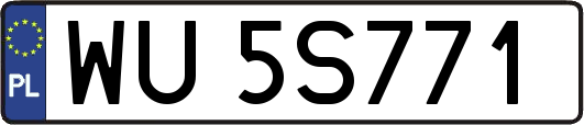 WU5S771