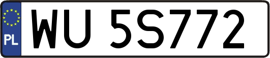 WU5S772