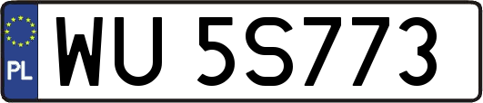 WU5S773