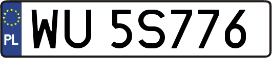 WU5S776