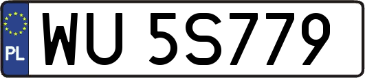 WU5S779