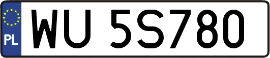 WU5S780