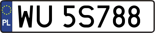 WU5S788