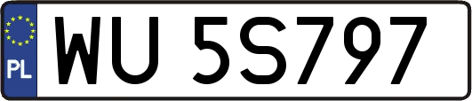 WU5S797