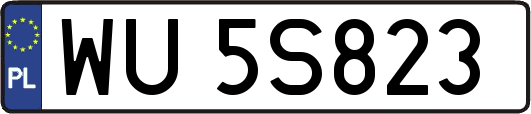 WU5S823