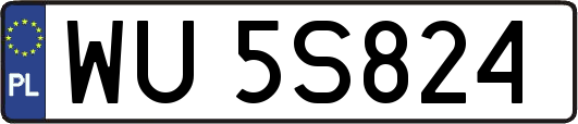WU5S824