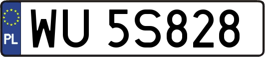 WU5S828