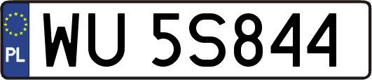 WU5S844