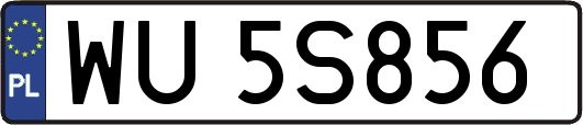 WU5S856