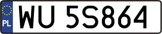 WU5S864