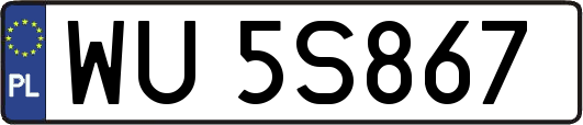 WU5S867