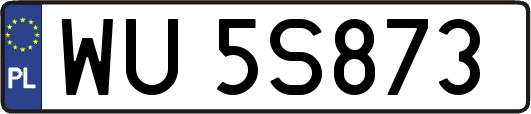 WU5S873