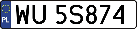 WU5S874