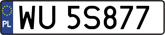 WU5S877
