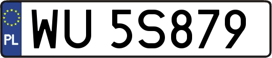 WU5S879