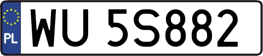 WU5S882