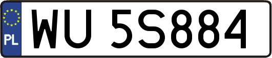 WU5S884