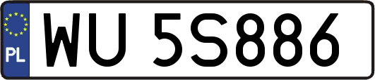 WU5S886