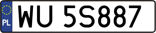 WU5S887