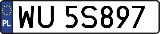 WU5S897