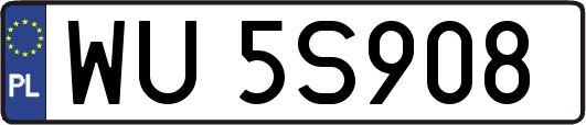 WU5S908
