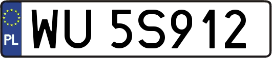 WU5S912