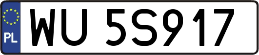 WU5S917