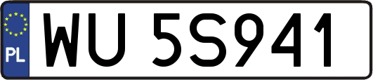 WU5S941