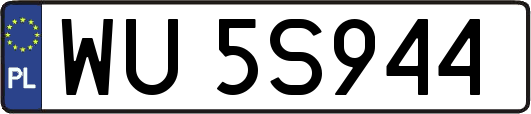 WU5S944