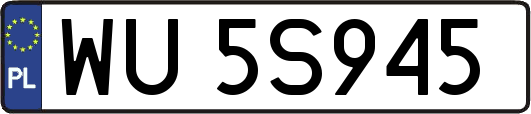 WU5S945