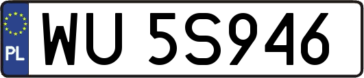 WU5S946