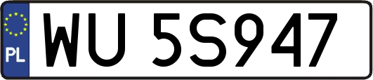 WU5S947