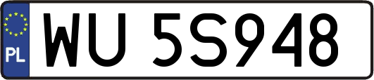 WU5S948