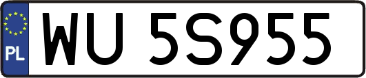WU5S955